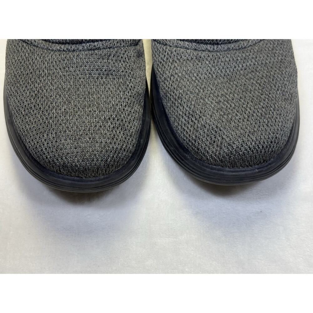 Cole Haan Grand Sport Journey Knit Sneakers Men’s Sz 10 Charcoal Black Lace Up - Picture 7 of 9